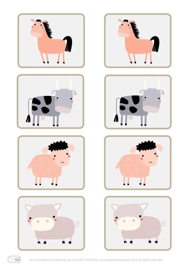 Matching game