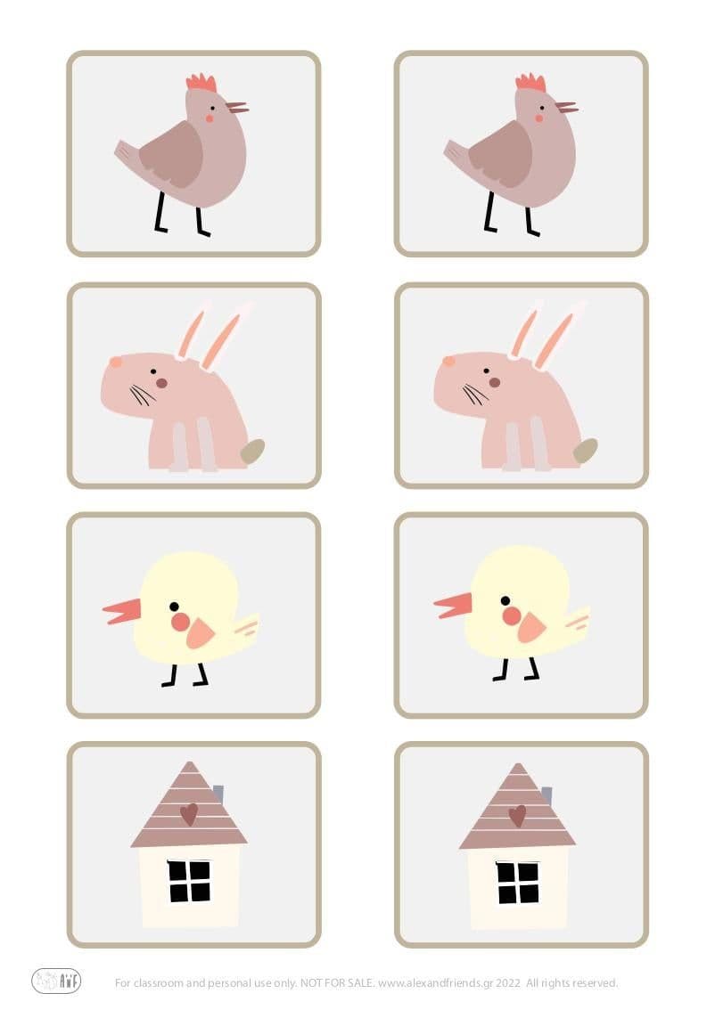 Matching game