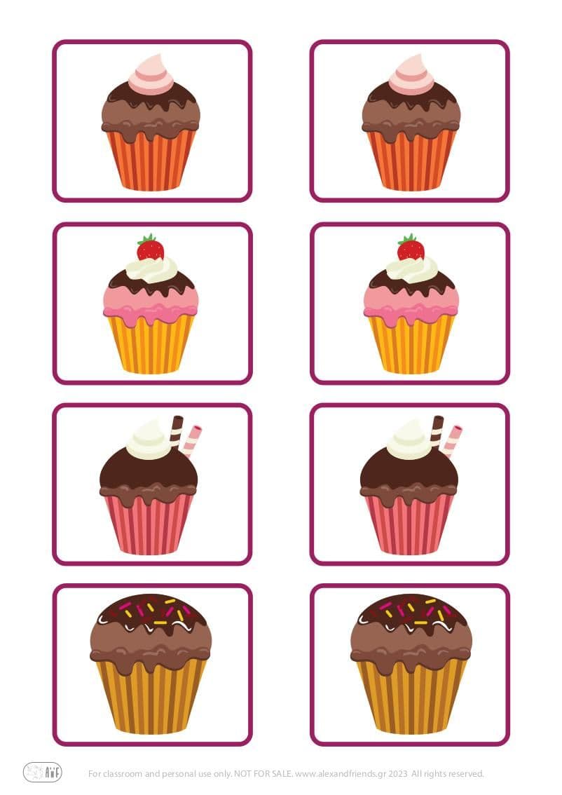 Matching game