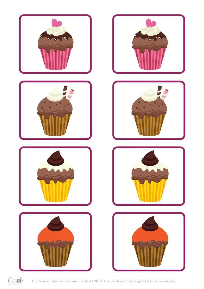 Matching game