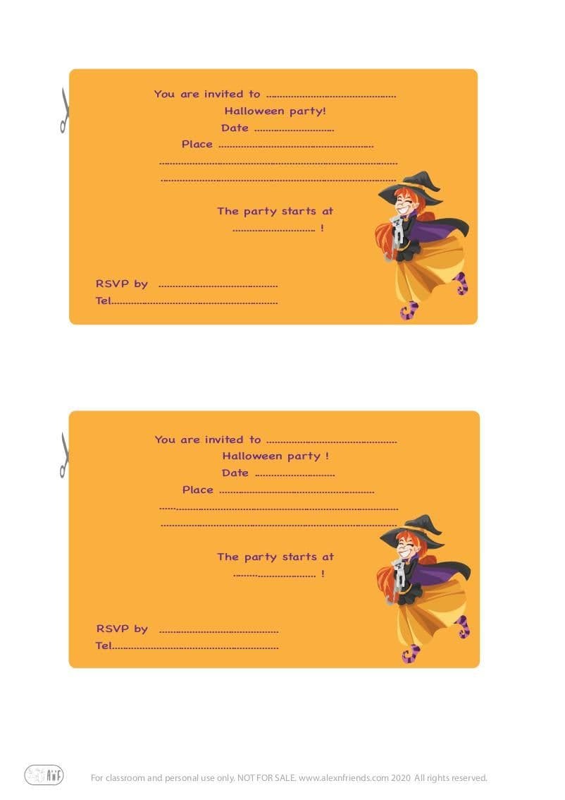 Invitations