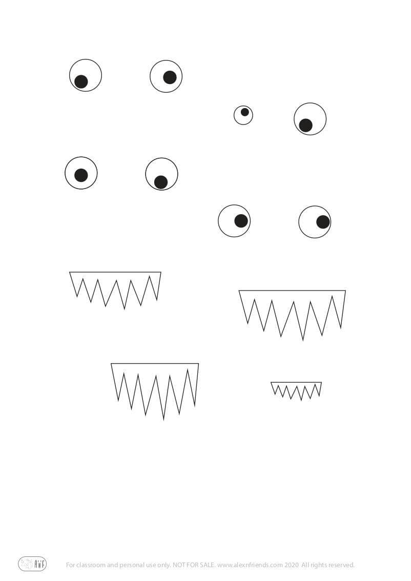 Monster (printable material)