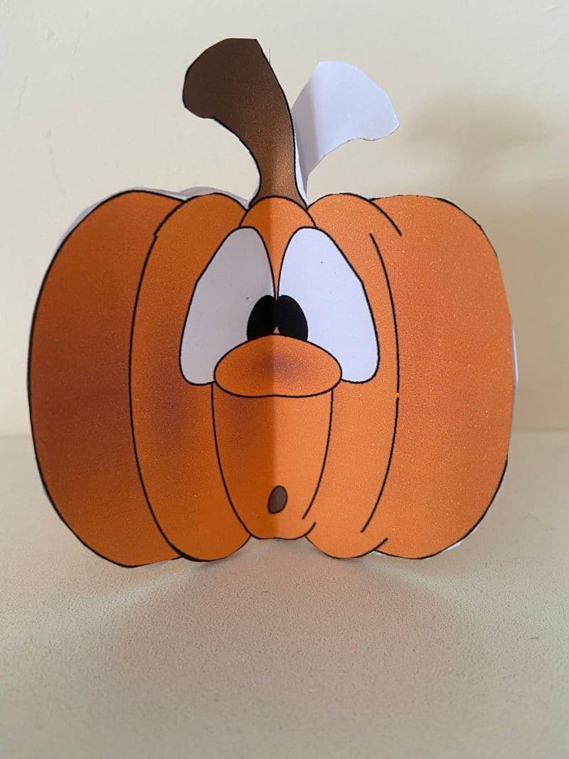 Pumpkin face (gallery)