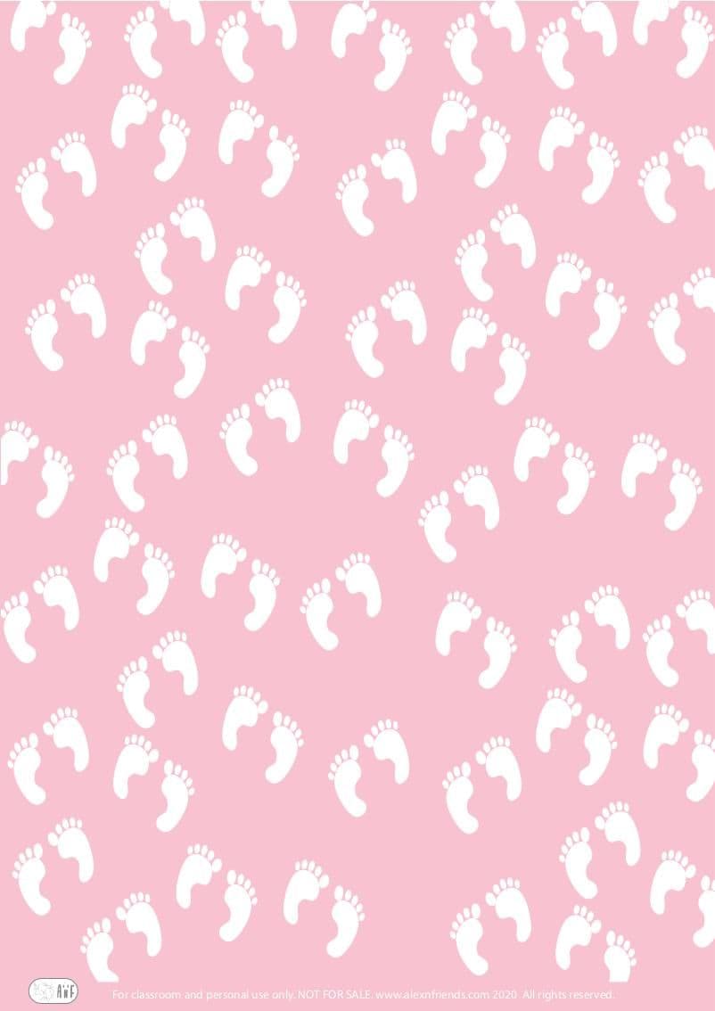 Footprints 1