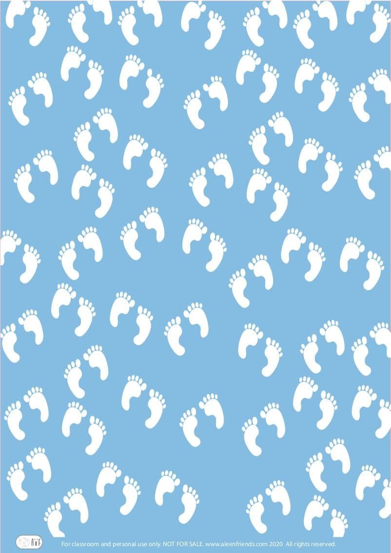Footprints 2