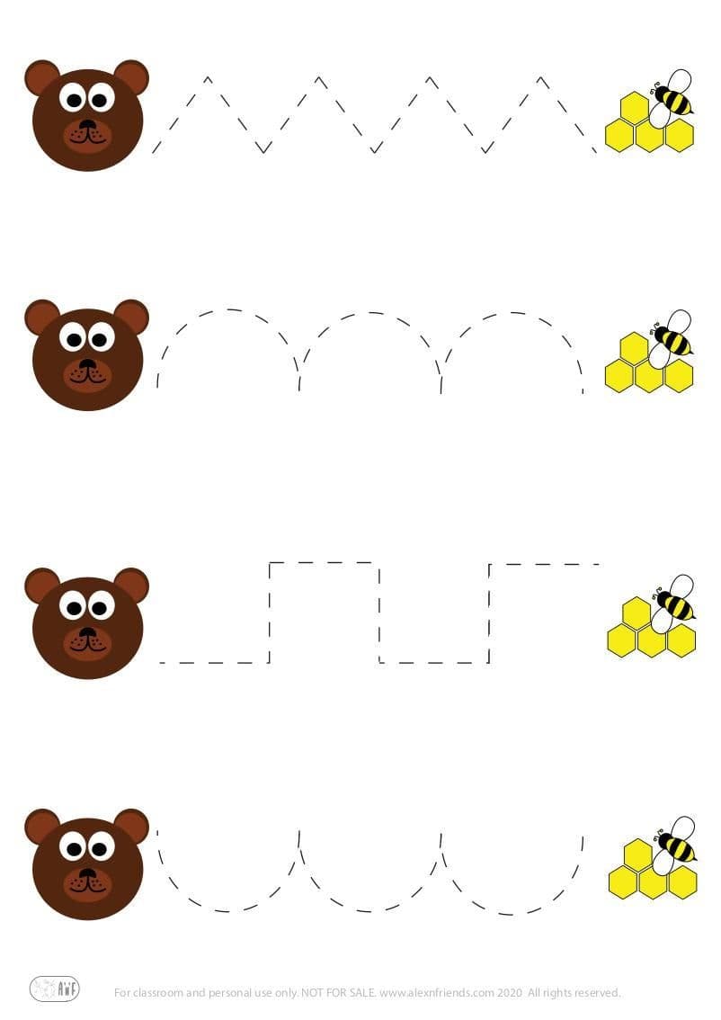 Bear - Honey
