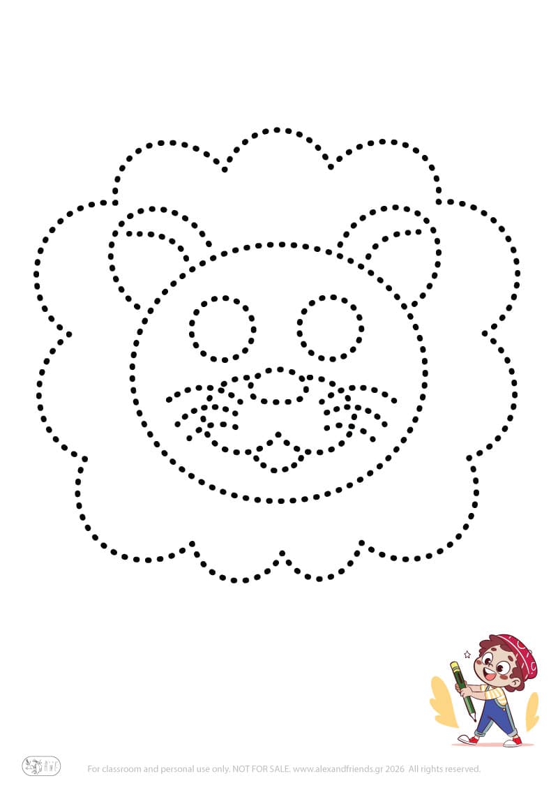 Προγραφική άσκηση - Τιγράκι