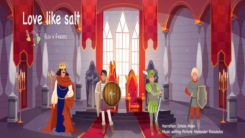 Love like Salt