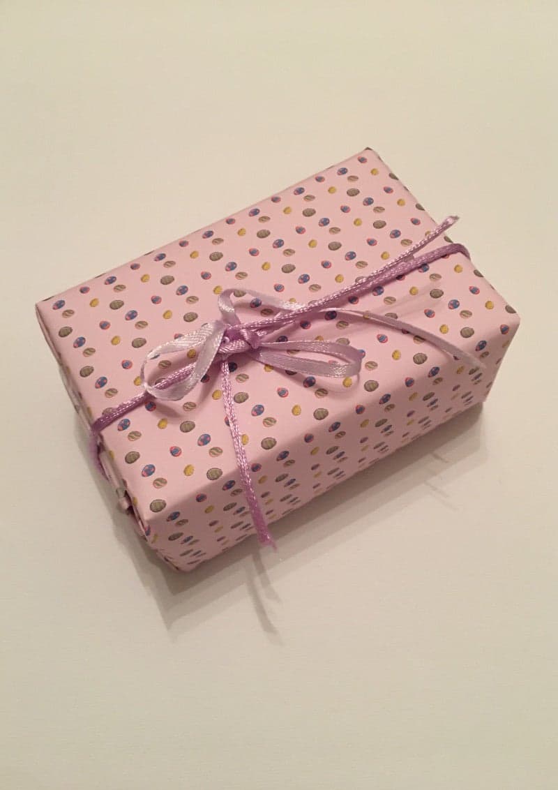 Wrapping paper