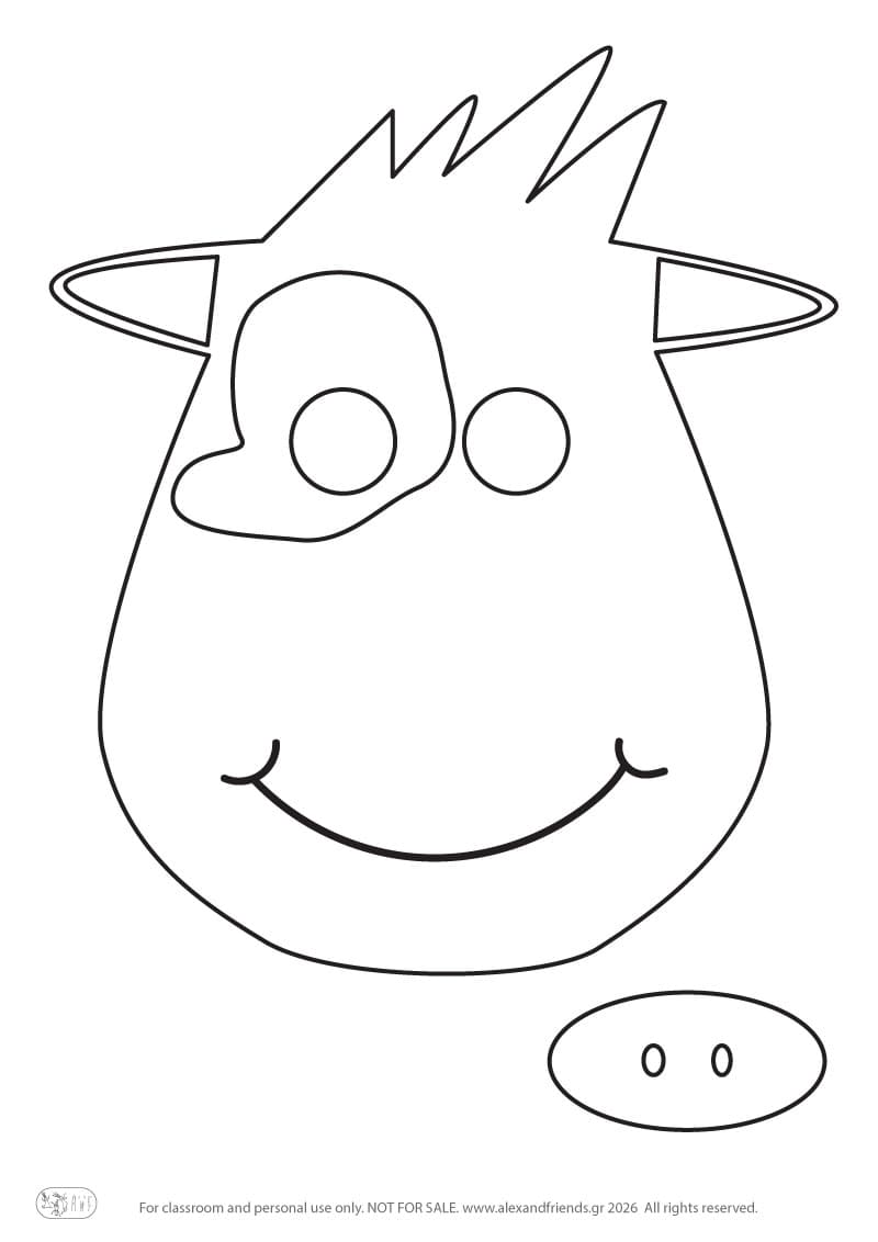 Αποκριάτικες χειροτεχνίες και δραστηριότητες για παιδιά με μάσκες και δημιουργικό παιχνίδι