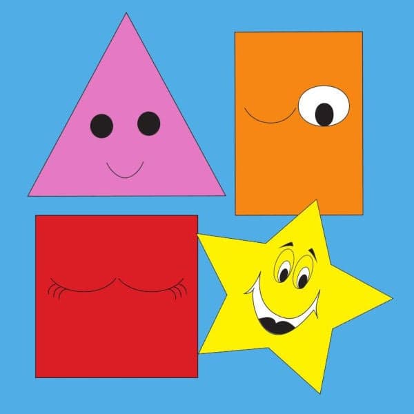 Shapes & Colors