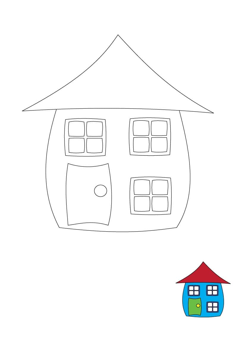 Various Coloring Pages
