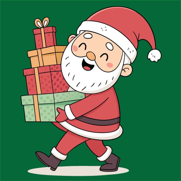 Χριστούγεννα και Πρωτοχρονιά