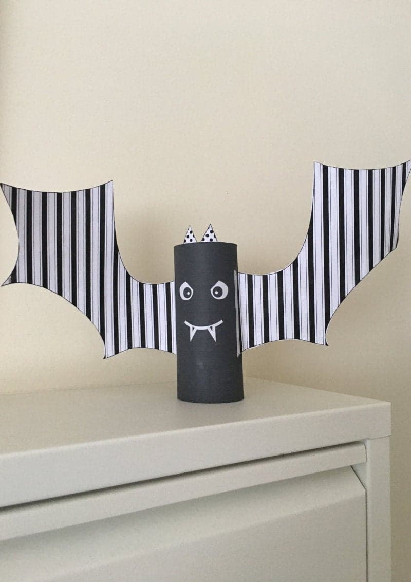 The scary bat