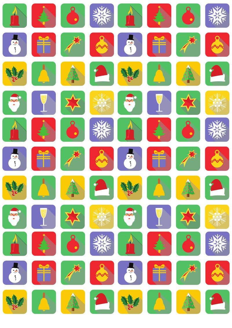 Christmas Wrapping Paper