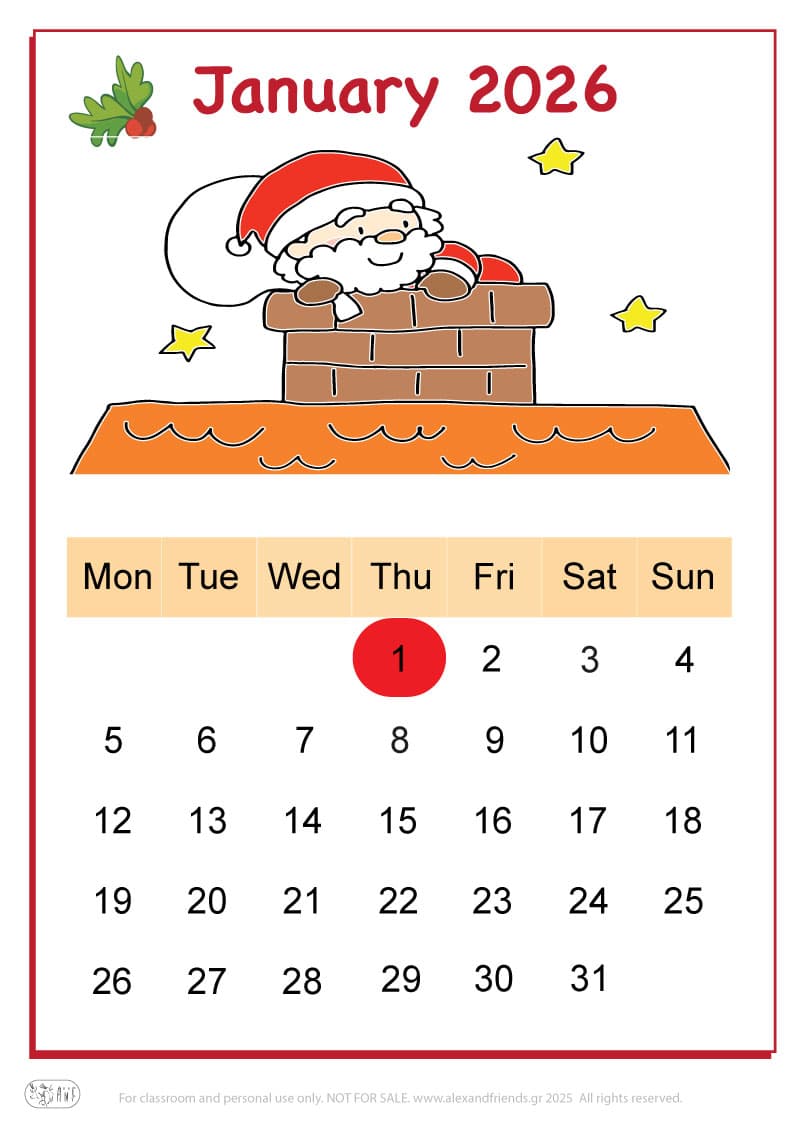 Calendars