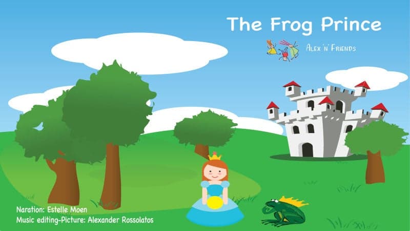 The Frog Prince