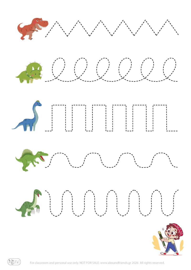 Δεινοσαυράκια