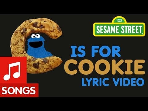 C is for Cookie