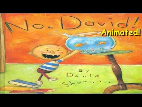 No, David!
