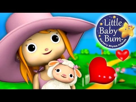 Mary had a little lamb