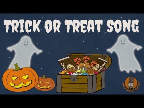 Trick or Treat Song