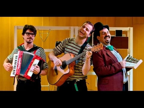 Απαγορεύεται η μουσική