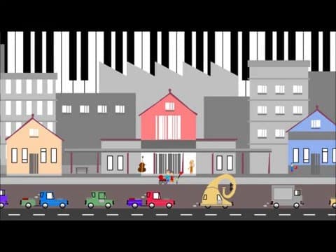 Ολα είναι μουσική