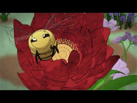 Flight of the bumblebee