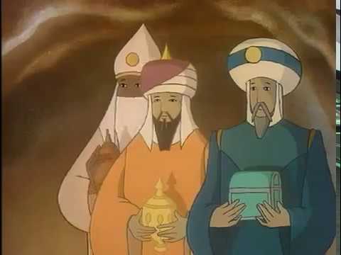 Η ιστορία των Χριστουγέννων