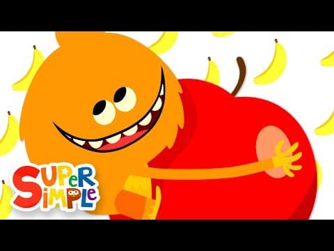 Apples & Bananas