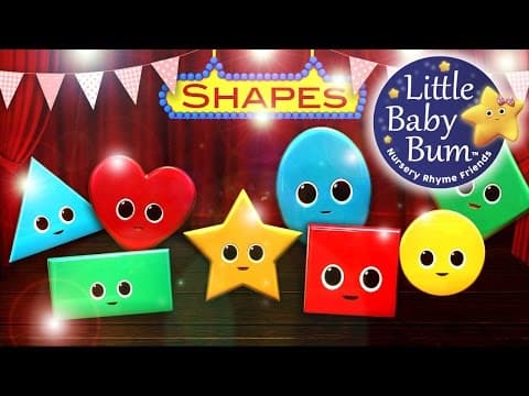 Shapes Song