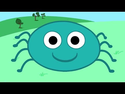 Itsy Bitsy Spider