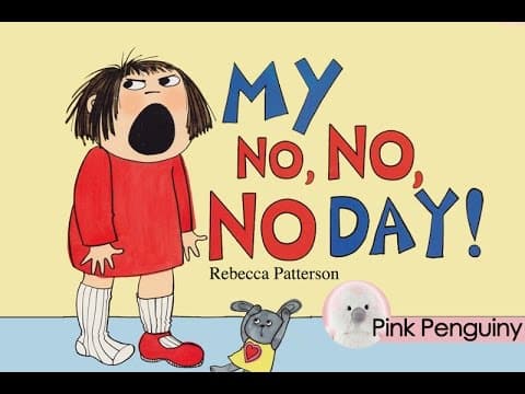 My No No No Day