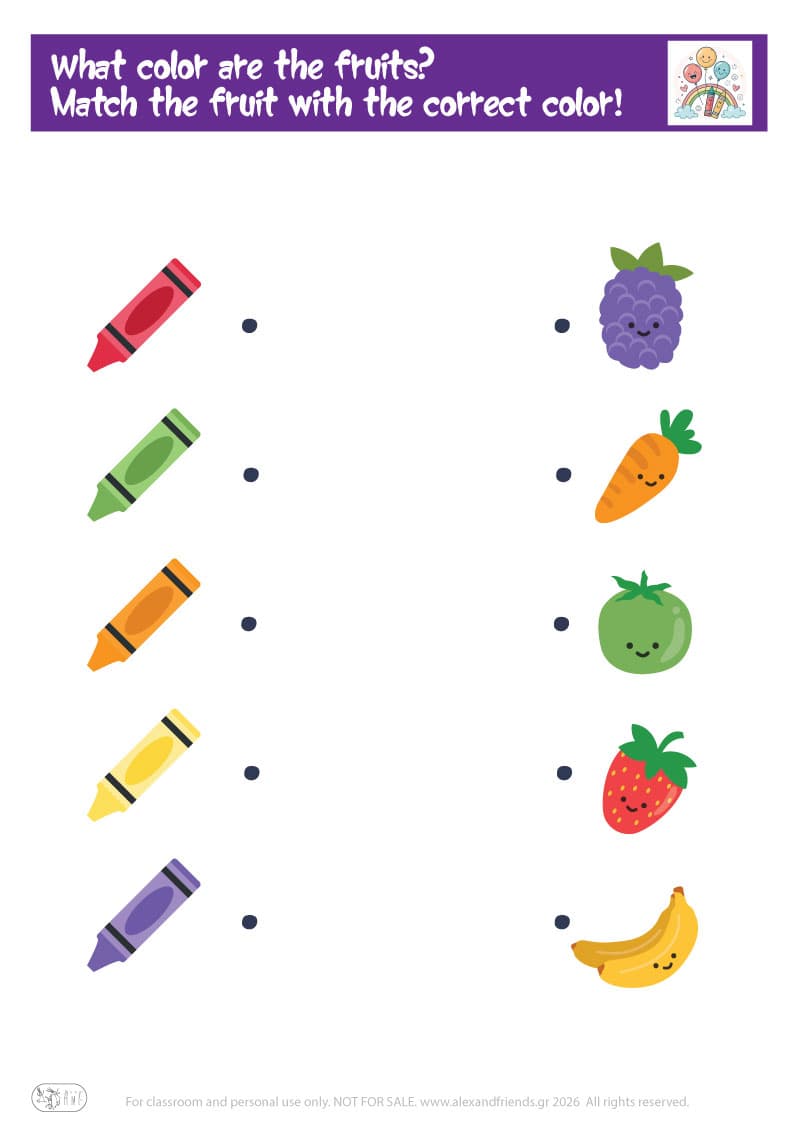 What color are the fruits?