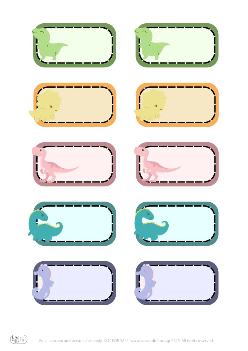 Δεινοσαυράκια