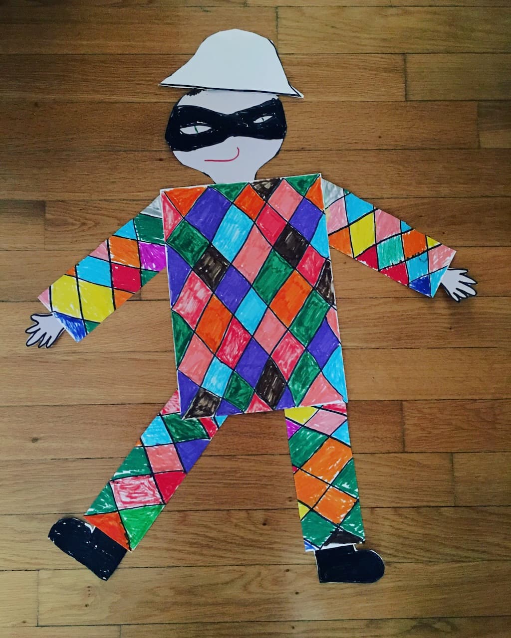 Χειροτεχνία Αρλεκίνος