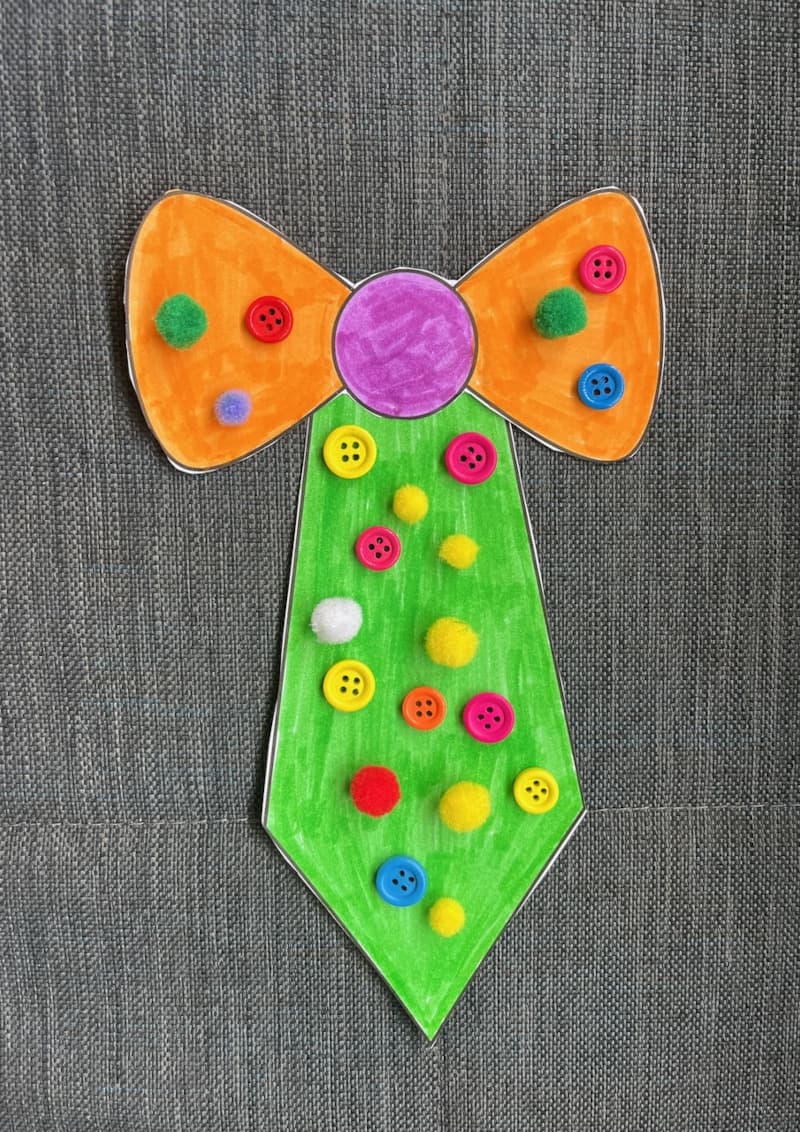 Η γραβάτα του κλόουν