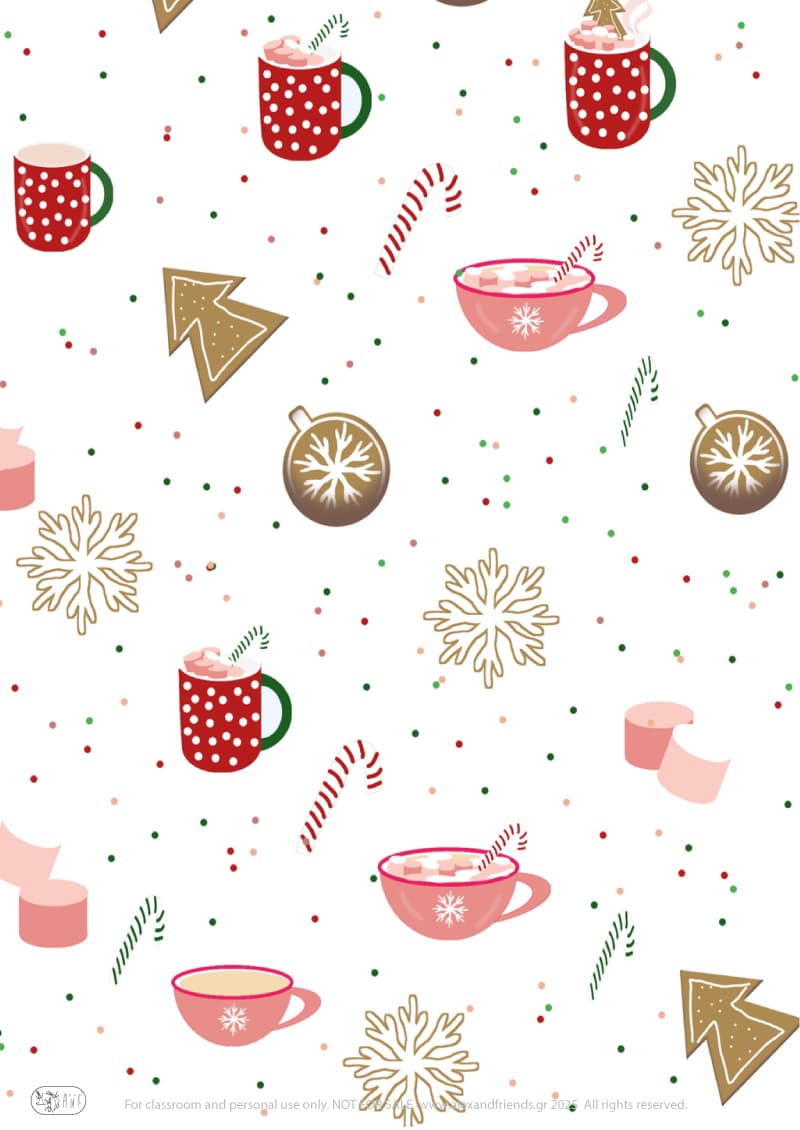 Xmas pattern